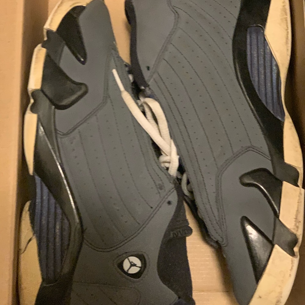 Air Jordan 14’s